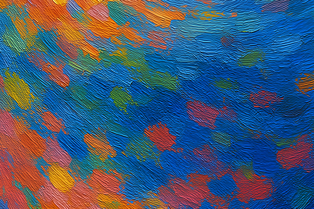 Abstract colorful background